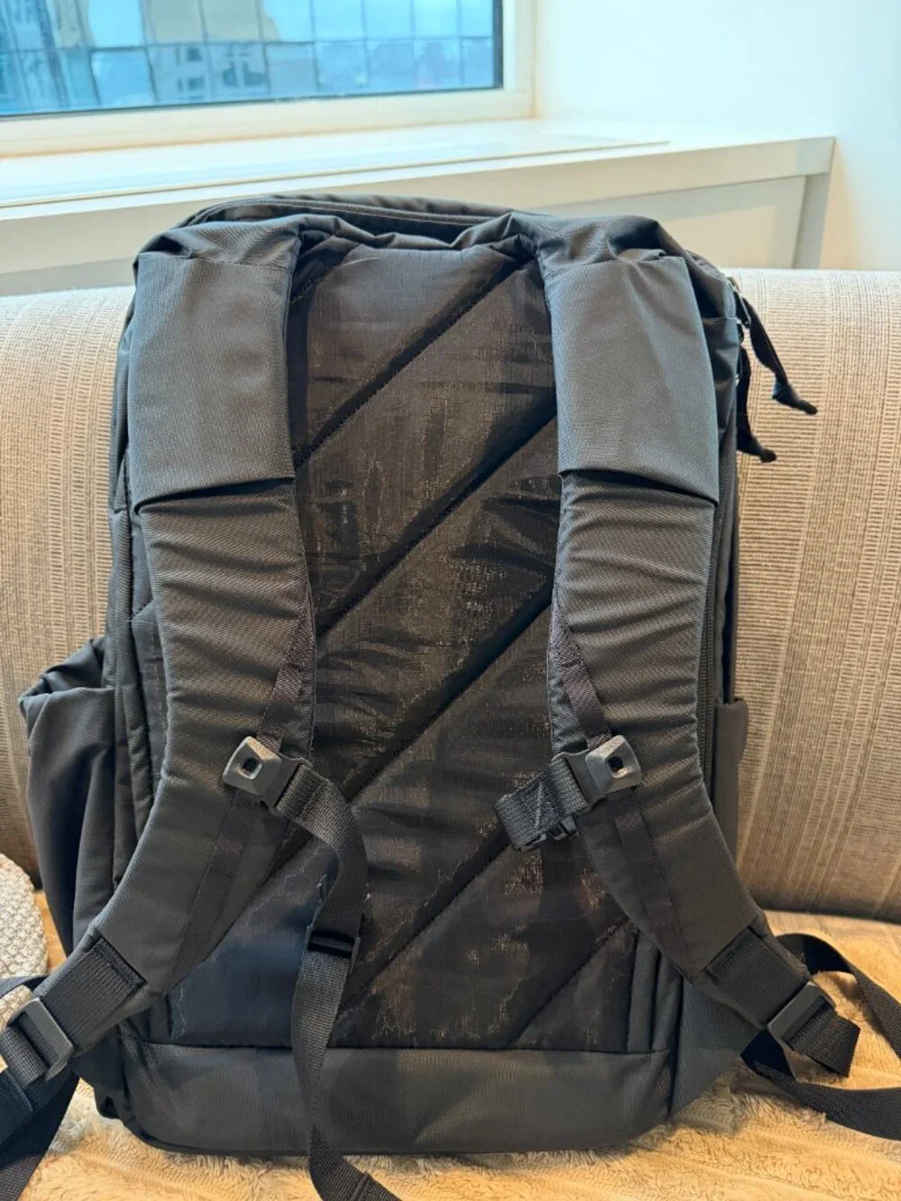 Evergoods Civic Travel Bag 20l Black